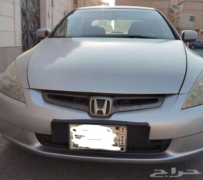 للبيع هوندا اكورد 2004 10