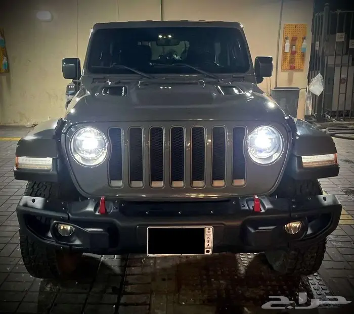 جيب رانجلر روبيكون Rubicon 2020 0