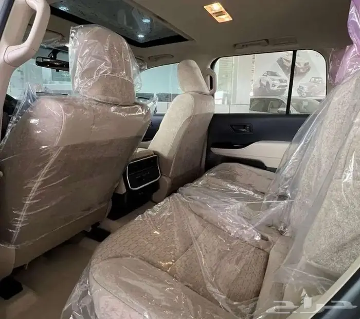 جي اكس ار هدد 2025 تيربو بنزين لدى الفريدي 4