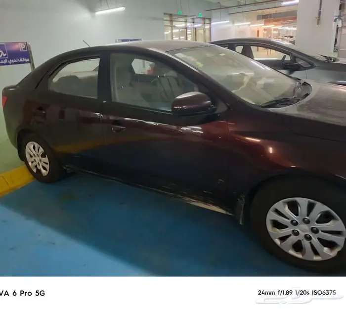 كيا سيراتو 2011 8