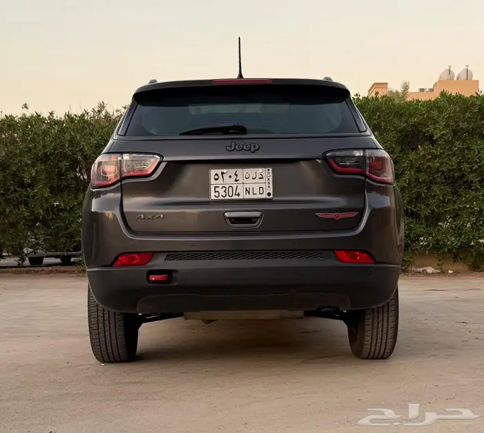 جيب كومباس تريلهوك 2019 1