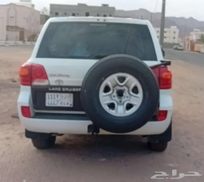 لاندكروزر 0