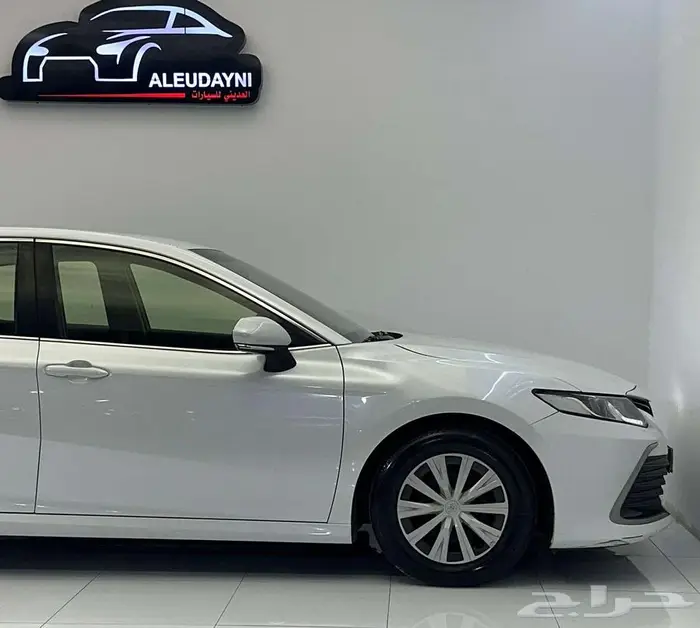 تويوتا كامري 2021 8