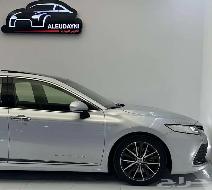 تويوتا كامري 2023 قراندي V6 8