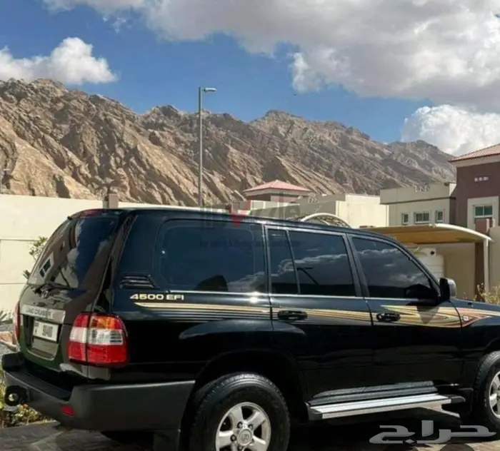 مطلوب جيب لاندكروزر 0