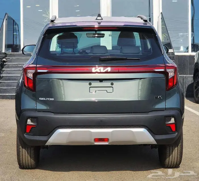 كيا سيلتوس ستاندر 2026 KIA SELTOS GL عرض نهايه العام من سفنز 1