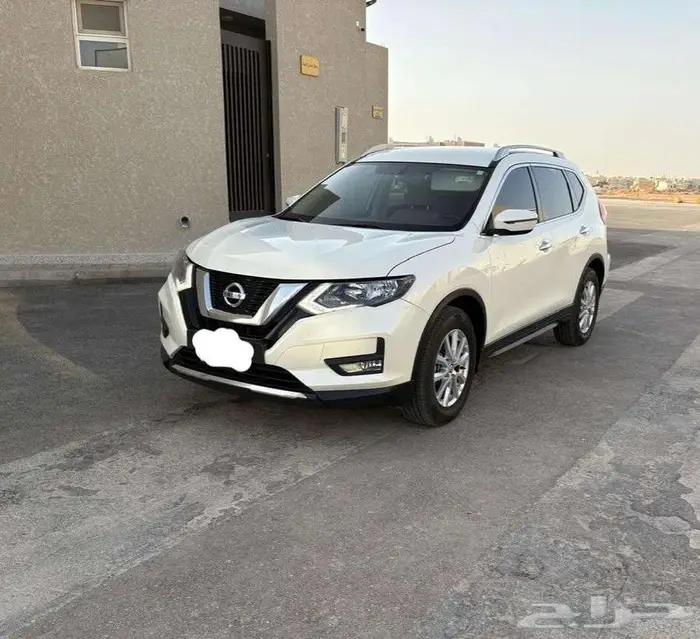 اكس تريل نص فل 2021 0