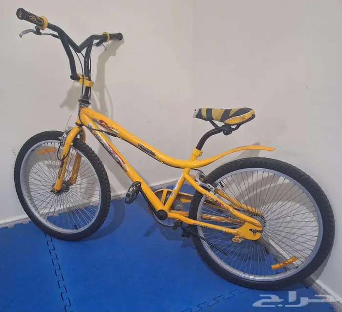 دراجة كوبرا مقاس 24 3