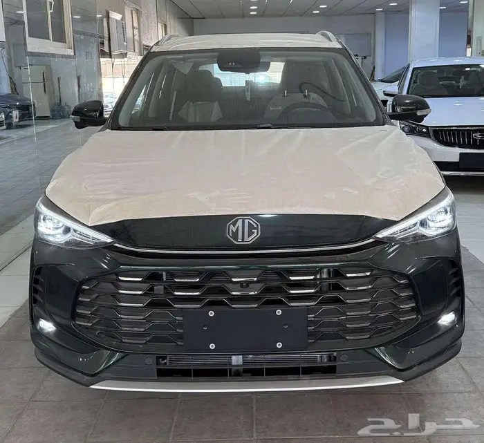 ام جي zs فل (الشكل الجديد) 2025 ب 63500 غير شامل الضريبة 12