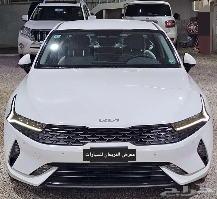 كيا K5 .. 2023 1