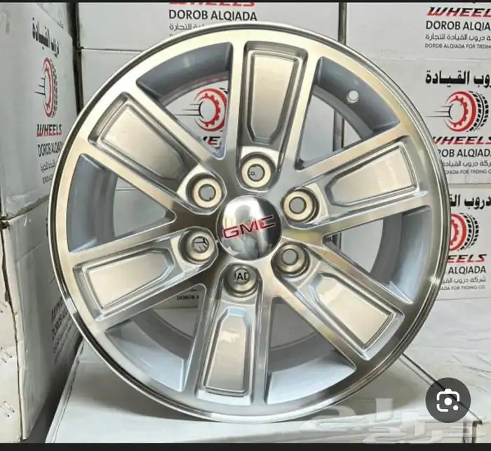 جنوط كويتيات جمس سييرا 0