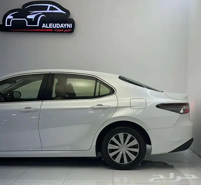 تويوتا كامري 2021 9