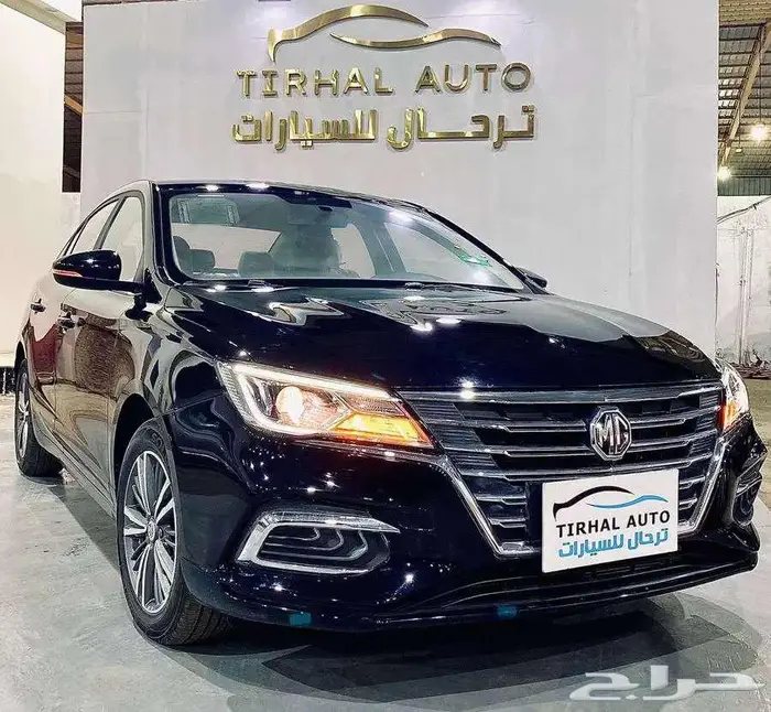 ام جي 5 ستاندر موديل 2025 كاش وتمويل قسط يبدا من 800 ريال 0