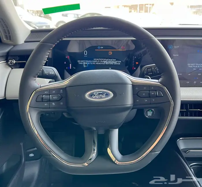 فورد توروس ترند 2026 كاش و اقساط 7