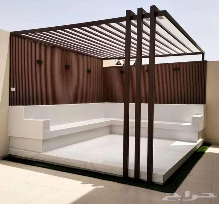 تنسيق حدائق جازان 4