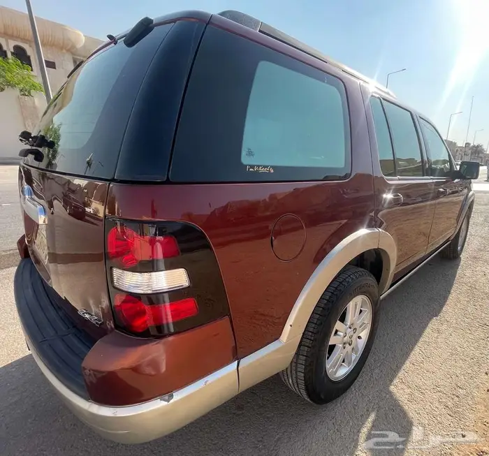 للبيع فورد اكسبلورر فل كامل 2009 Ford Explorer 10