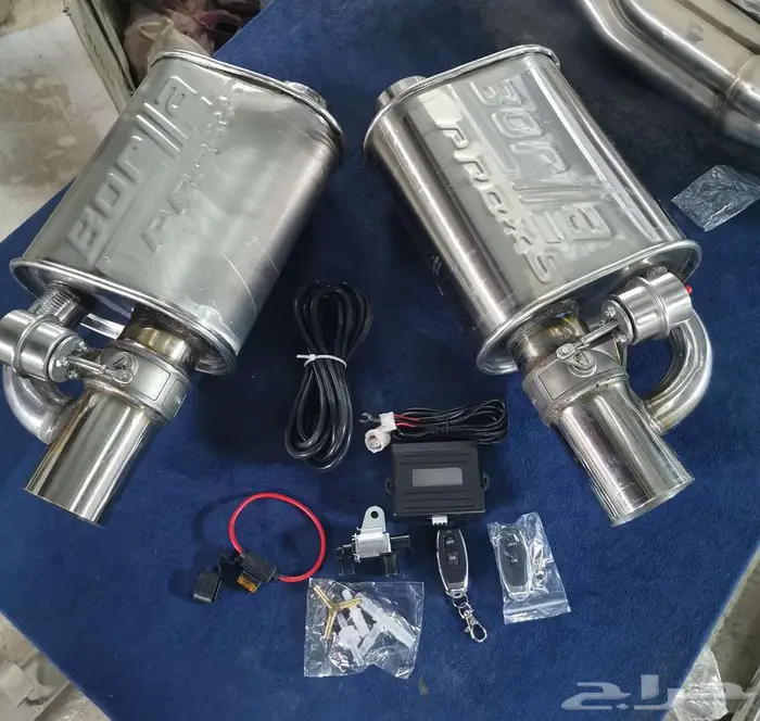 دبات بورلا ريموت كابرس موستنق تشارجر مرسيدس BMW 1