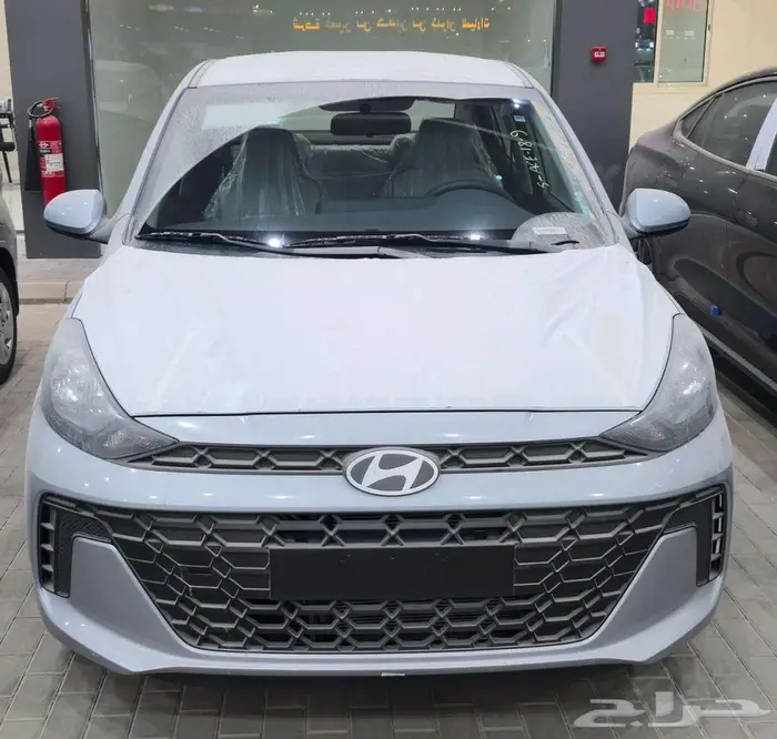 هيونداي I10 جراند 2026 لتمويل الينوك - كاش 12