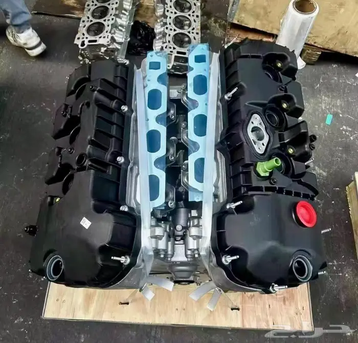 يتوفر لنا مكاين فورد إكسبيديشن مع ضمان 6شهور 5