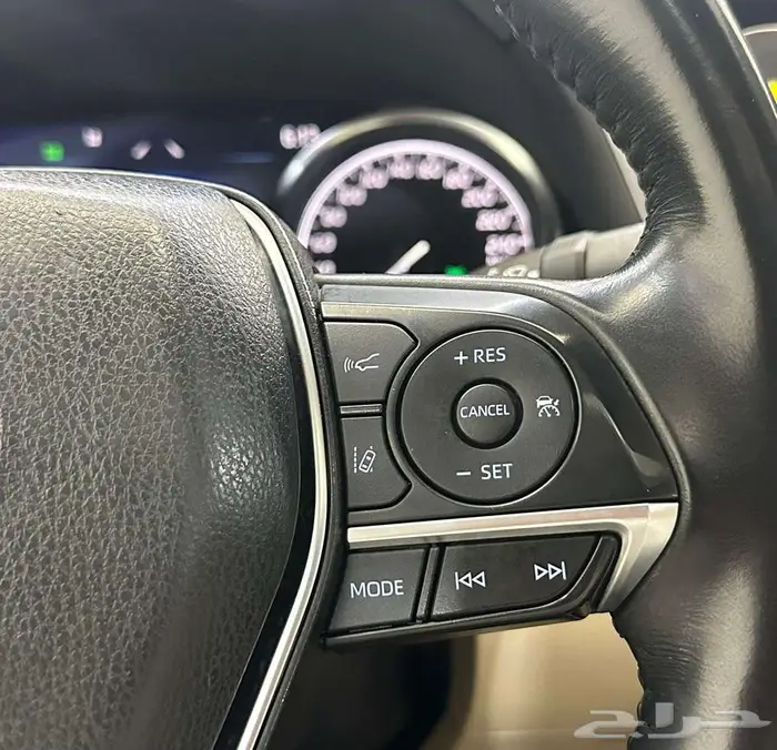 تويوتا كامري 2023 قراندي V6 12