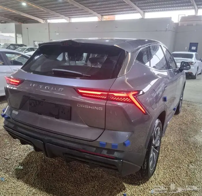 جيتور داشينج كمفورت 2025 1