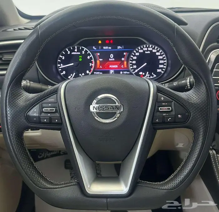 نيسان مكسيما 2020 SV 13