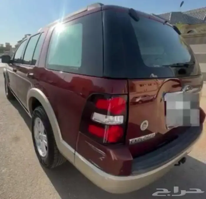 للبيع فورد اكسبلورر فل كامل 2009 Ford Explorer 11