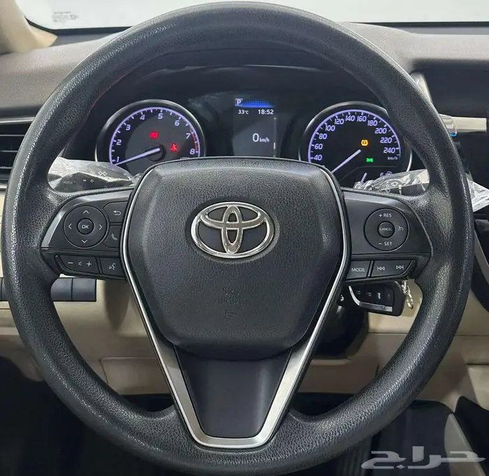 تويوتا كامري 2021 11