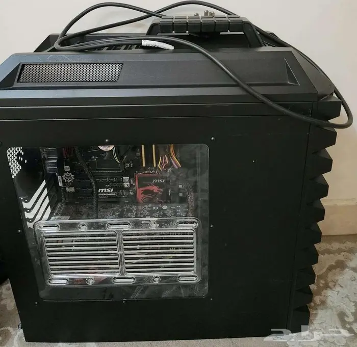 جهاز كمبيوتر مستخدم بحالة ممتازة 3