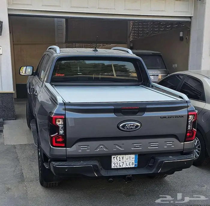 فورد رنجر وايلد ترك فل كامل 2024 1