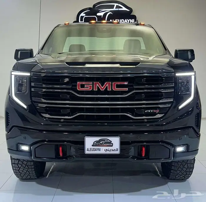 جي ام سي سييرا AT4 2023 3