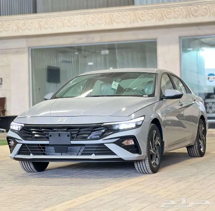 هونداي النترا 2.0 كمفورت و سمارت موديل 2026 1