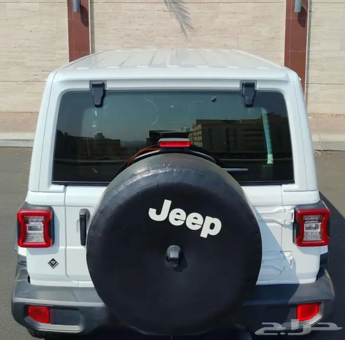 رانجلر ممشى قليل 21