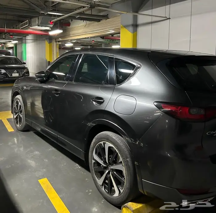 مازدا CX60 2024 2