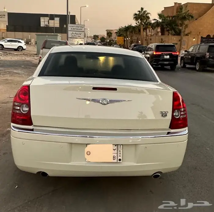كرايسلر 300 سي فل كامل موديل 2010 1