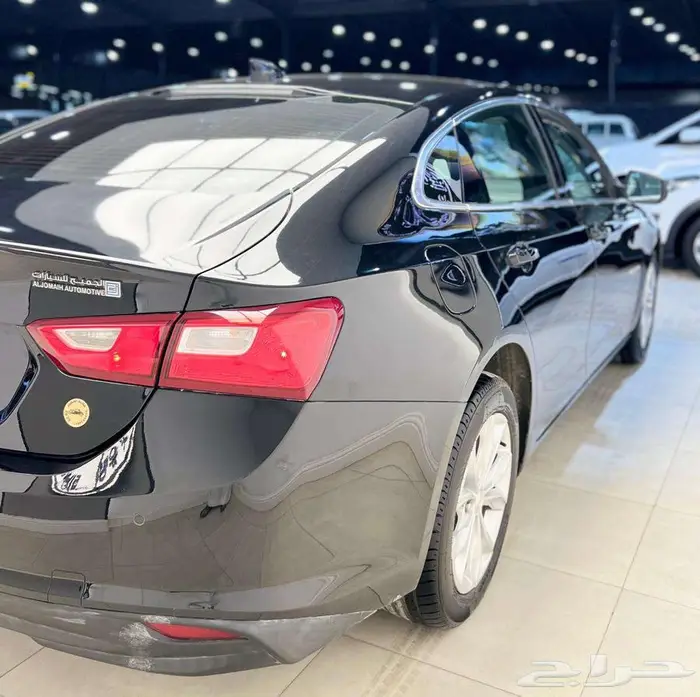 شيفروليه ماليبو 2022 3