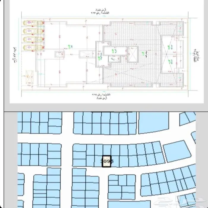 قطعه ارض للبيع مكه المكرمة ولى العهد 1 1