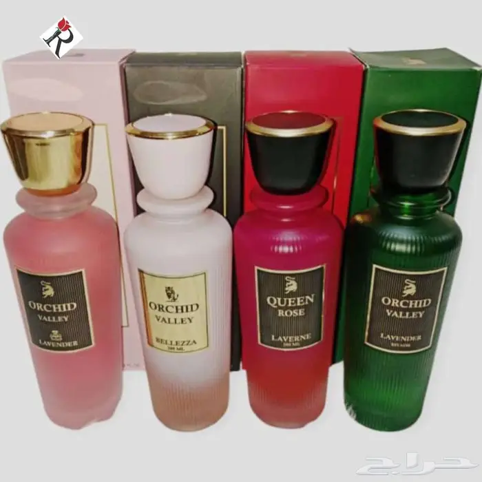 عطور فخامه ثبات وفوحان 7
