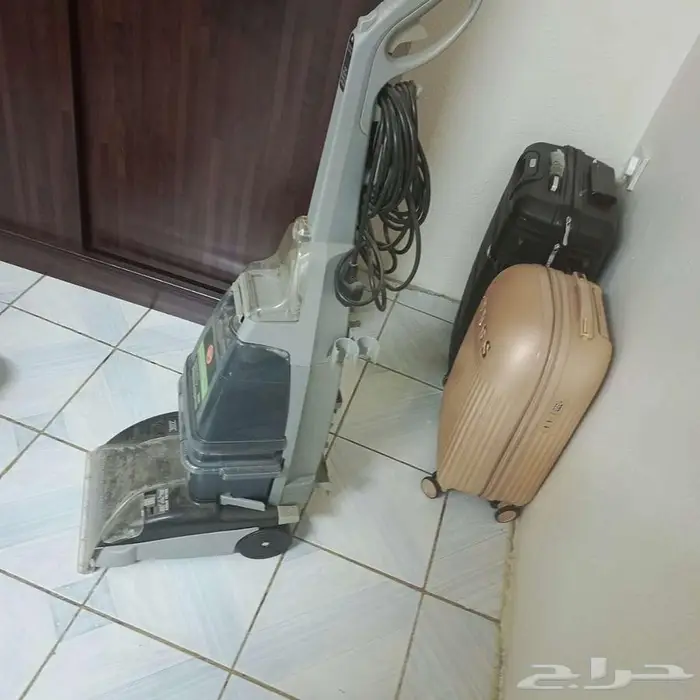 مكنسة هوفر غسيل سجاد وكنب ارضيات وستاءر 10
