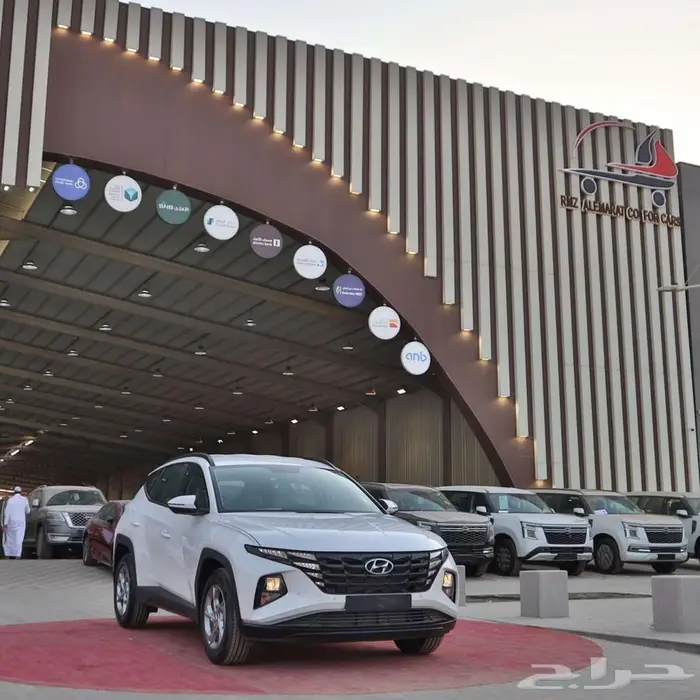 هيونداي توسان 2.0 سمارت 2024خليجي اقل سعر 11