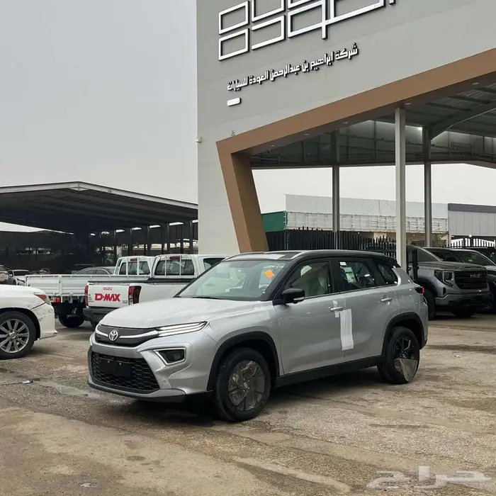 اوربان كروز GLX فل كامل 2026 2