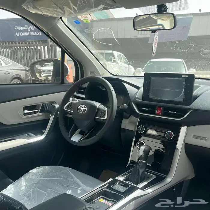 تويوتا فيلوز 2025 4