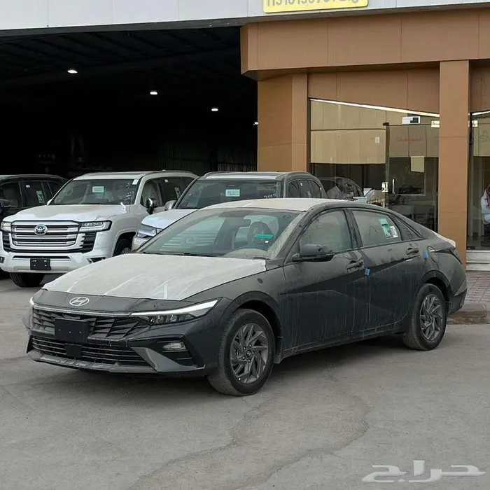 هيونداي النترا سمارت بلس ماكينه 2.0 موديل 2026 2