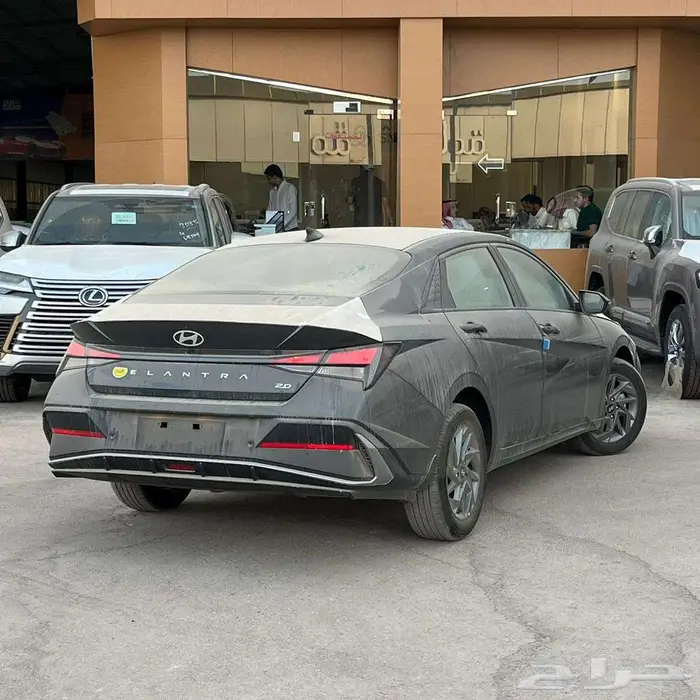 هيونداي النترا سمارت بلس ماكينه 2.0 موديل 2026 7