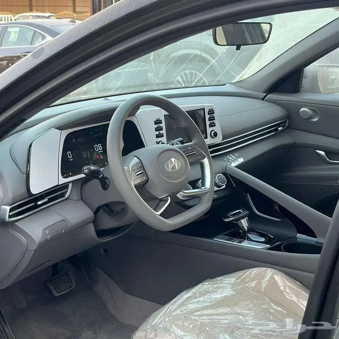 هيونداي النترا سمارت بلس ماكينه 2.0 موديل 2026 4