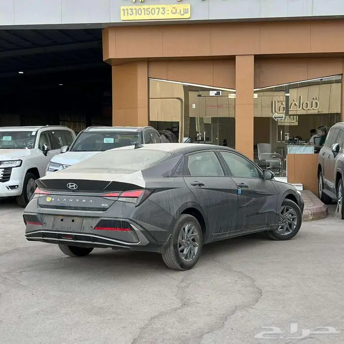 هيونداي النترا سمارت بلس ماكينه 2.0 موديل 2026 6