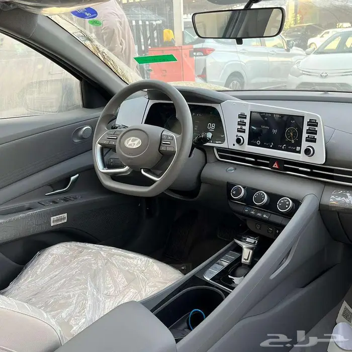 هيونداي النترا سمارت بلس ماكينه 2.0 موديل 2026 3