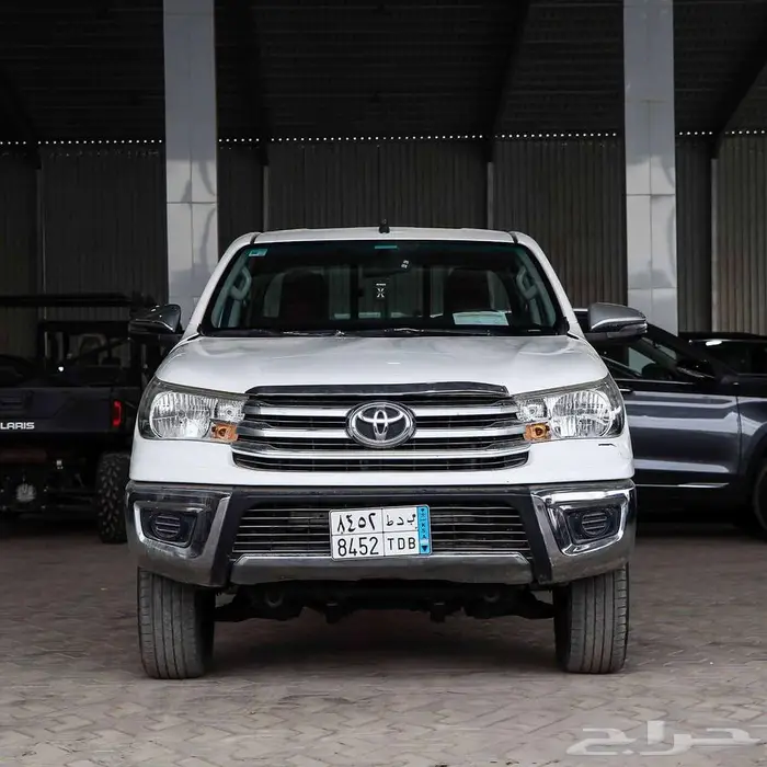 هايلوكس 2020 بنزين غمارتين دبل 0