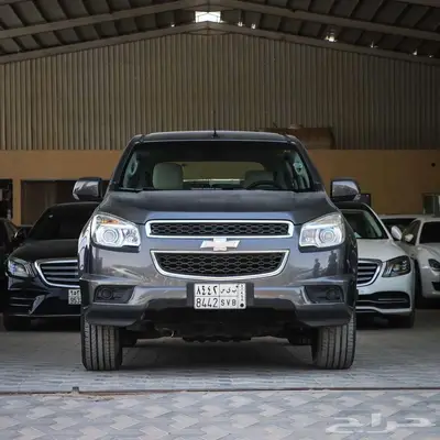 تريل بليزر 2013 LT دبل index