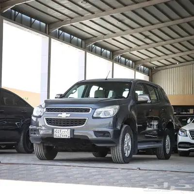 تريل بليزر 2013 LT دبل index